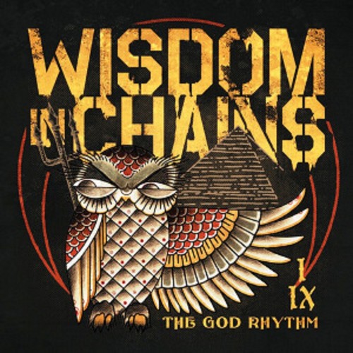 Wisdom In Chains - God Rhythm - Music CD