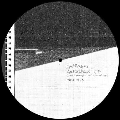 Gathaspar - Gathsoland (incl. Echologist Collaboration) - Vinyl Record