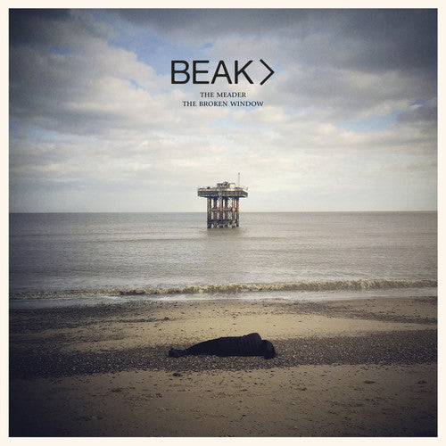 Beak / Kaeb - Beak & Kaeb / Split - Vinyl Record