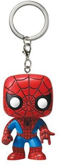 Funko Pocket Pop! Keychain: - Marvel - Spider-man - Collectibles