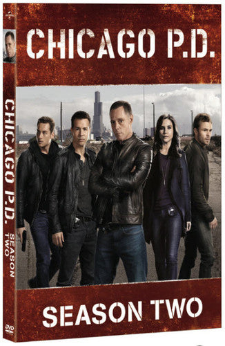 Chicago Pd: Season Two - Chicago Pd: Season Two - DVD
