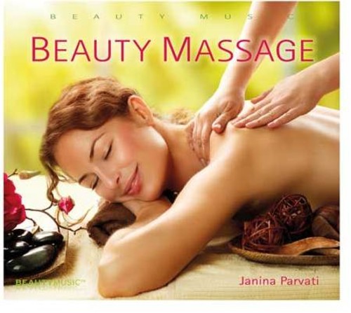 Parvati,janina - Beauty Massage - Music CD