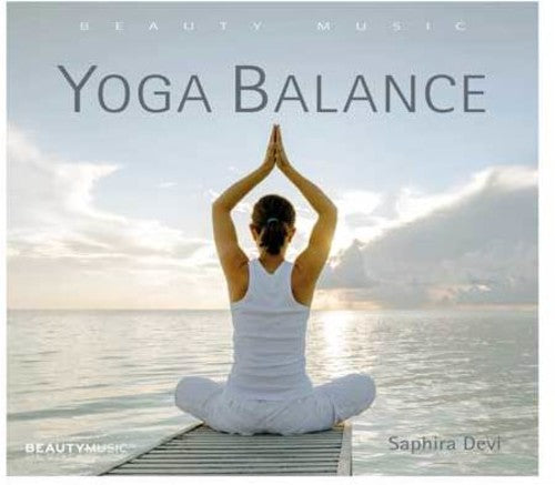 Devi,saphira - Yoga Balance - Music CD