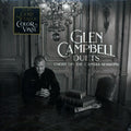 Glen Campbell, Dolly Parton, Eric Clapton, Sting, Etc. - Duets: Ghost On The Canvas Sessions (2xLP) (180g) (gold vinyl) Vinyl Record