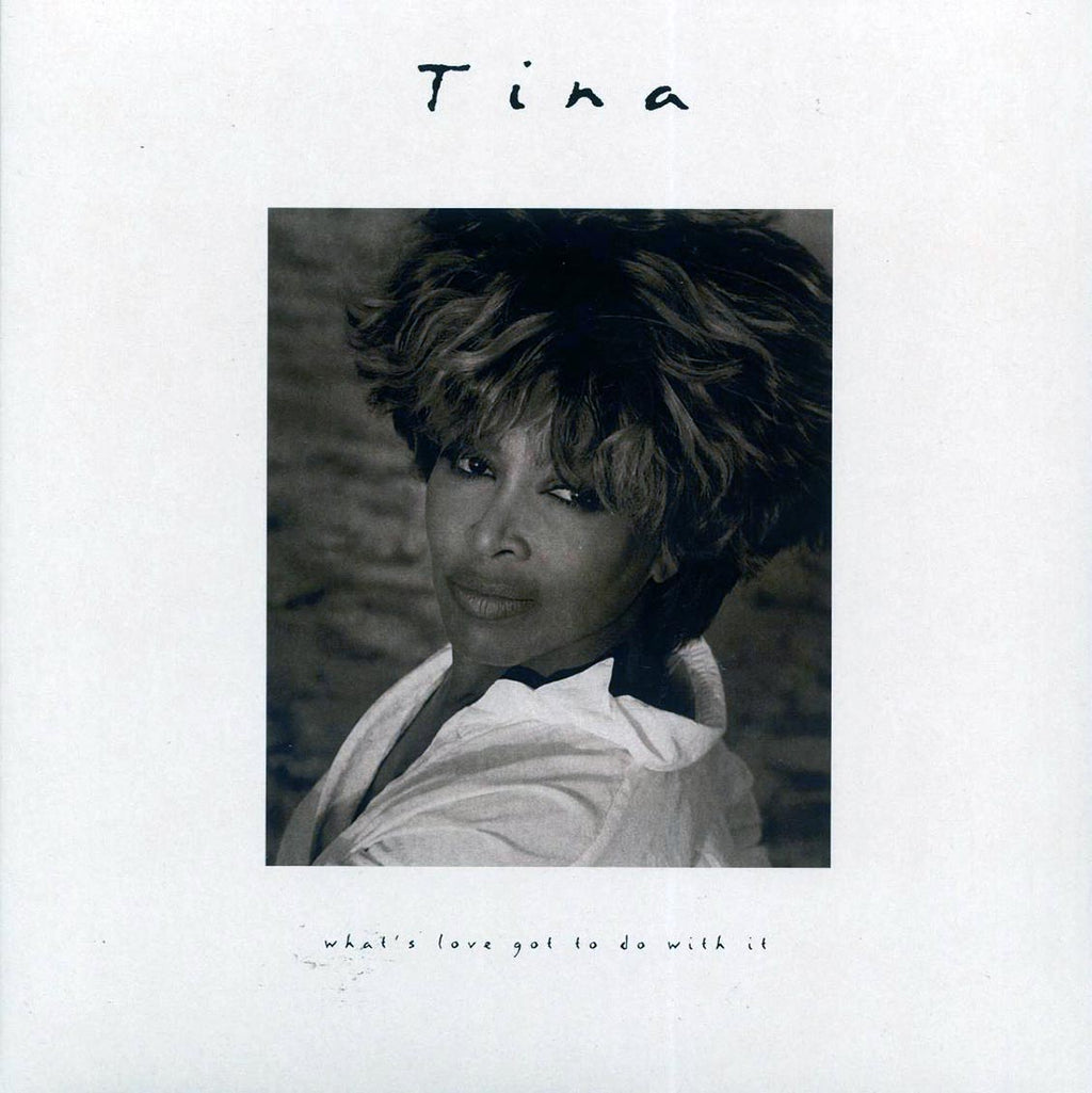 Tina Turner - What's Love Got To Do With It (20th Anniv. Ed.) (remastered) Vinyl Record