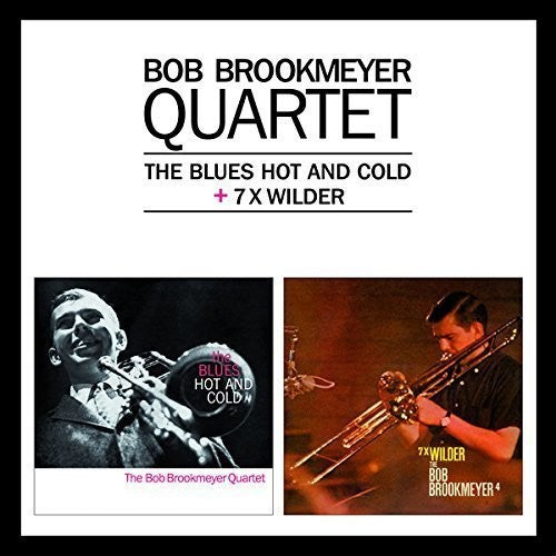 Brookmeyer,bob Quartet - Blues Hot & Cold - Music CD