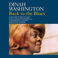 Washington,dinah - Back To The Blues 3 Bonus Tracks - Music CD