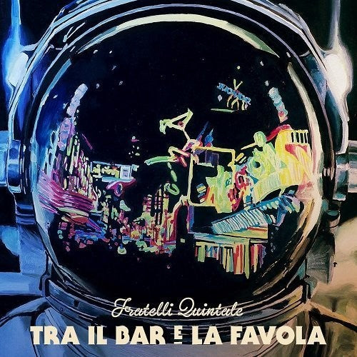 Fratelli Quintale - Tra Il Bar E La Favola - Music CD