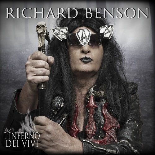 Benson,richard - L'inferno Dei Vivi - Music CD