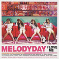 Melody Day - #loveme (2nd Single Album) - Music CD