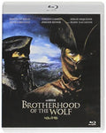 Brotherhood Of The Wolf - Brotherhood Of The Wolf - Blu-ray