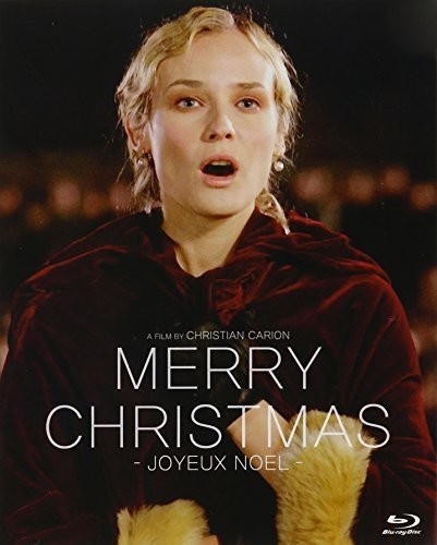 Merry Christmas - Merry Christmas - Blu-ray