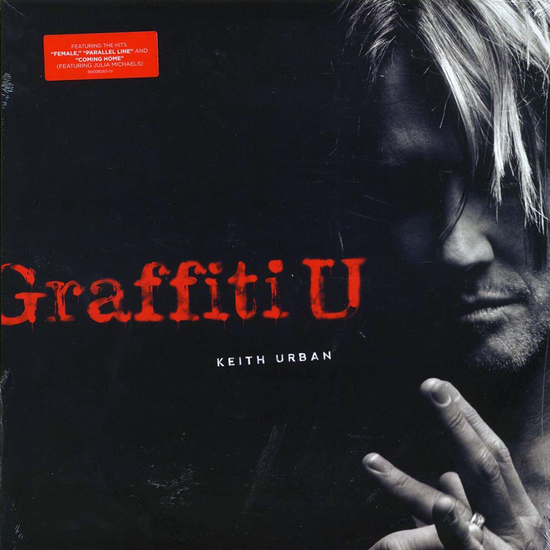 Keith Urban - Graffiti U (2xLP) Vinyl Record