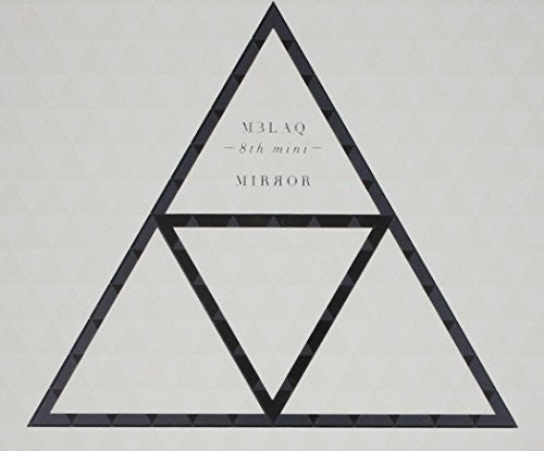Mblaq - Mirror - Music CD