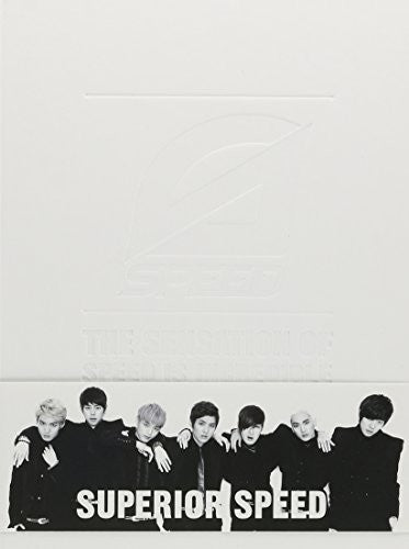 Speed - Superior Speed (vol.1) - Music CD