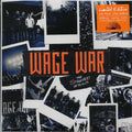 Wage War - The Stripped Sessions (ltd. ed.) (orange swirl vinyl) Vinyl Record