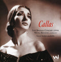 Callas,maria - 1958 Los Angeles Concert - Music CD