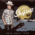 Chris Shiflett - West Coast Town Vinyl Record