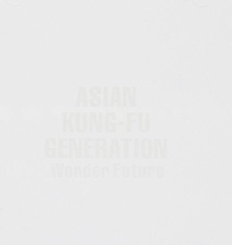 Asian Kung-fu Generation - Wonder Future - Music CD