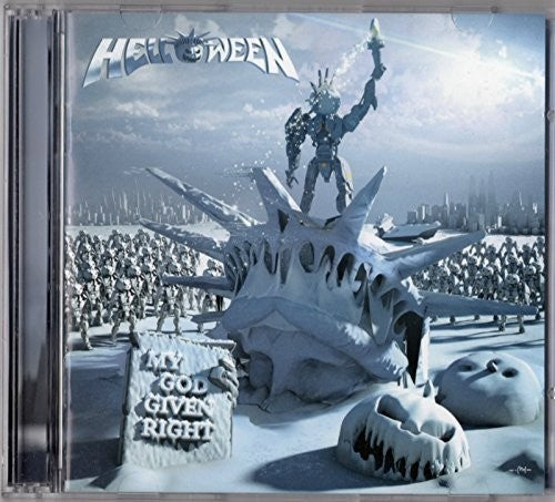 Helloween - My God Given Right - Music CD