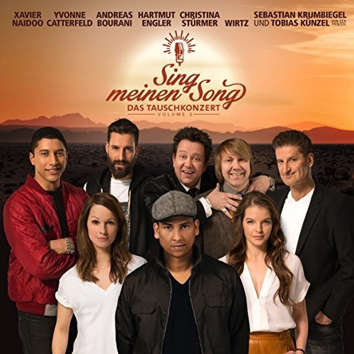 Sing Meinen Song-das Tauschkonzert 2 / Various - Sing Meinen Song-das Tauschkonzert 2 / Various - Music CD