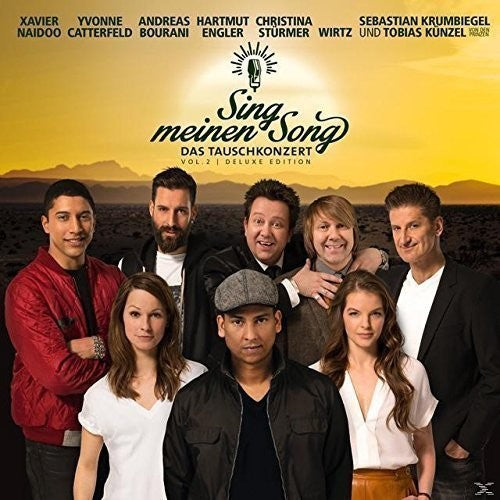 Sing Meinen Song-das Tauschkonzert 2 / Various - Sing Meinen Song-das Tauschkonzert 2 / Various - Music CD