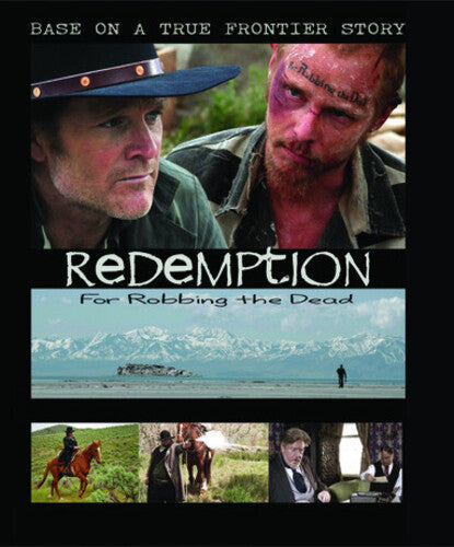 Redemption For Robbing The Dead - Redemption For Robbing The Dead - Blu-ray