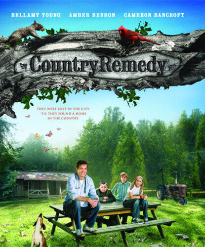 Country Remedy - Country Remedy - Blu-ray