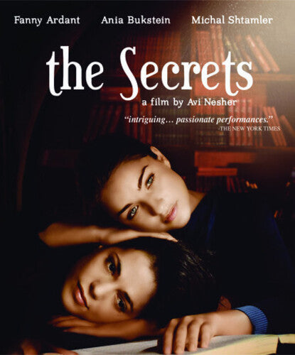 Secrets - Secrets - Blu-ray