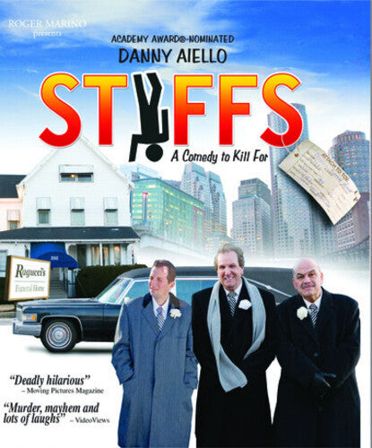 Stiffs - Stiffs - Blu-ray