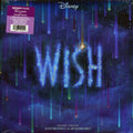 Ariana Debose, Chris Pine, Angelique Cabral, Julia Michaels - Wish: Original Motion Picture Soundtrack (clear vinyl) Vinyl Record