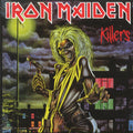 Iron Maiden - Killers (remastered) Vinyl Record