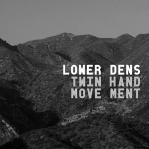 Lower Dens - Twin-hand Movement - Vinyl Record