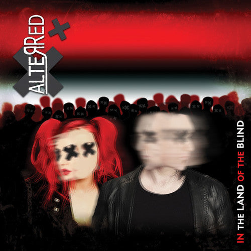 Alterred - In The Land Of The Blind - Music CD