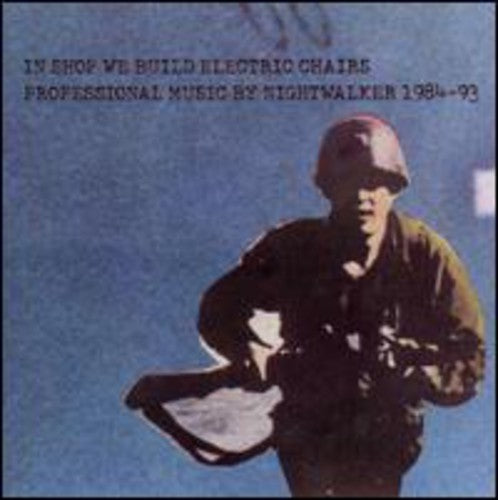 Nightwalker - Professional Music By Nightwalker - Music CD