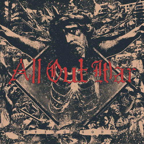 All Out War - Dying Gods - Vinyl Record