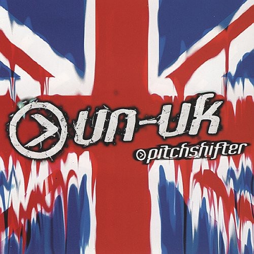 Pitchshifter - Ununited Kingdom - Music CD