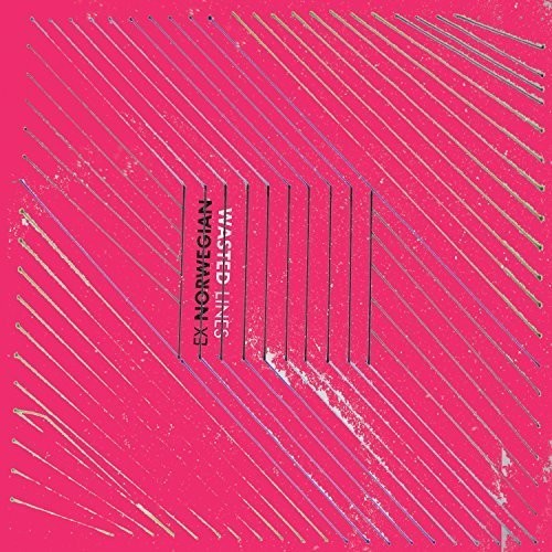 Ex Norwegian - Wasted Lines - Music CD