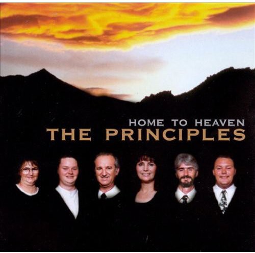 Principles - Home To Heaven - Music CD