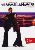 Mcmillan Wife: The Complete Series - Mcmillan Wife: The Complete Series - DVD