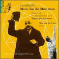 Gurdjieff / De Hartmann / Wim Van Dullemen - Music For The Movements - Music CD
