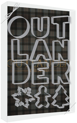 Outlander - Outlander Cookie Cutter Set - Special Products