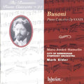 Busoni / Hamelin / Bham / Elder / Halsey - Piano Concerto Op Xxxix - Music CD