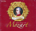 Slovak Philharmonic Orchestra, Stutgart Chamber Orchestra, Leningrad Soloists, Etc. - The Best Of Mozart: 250th Anniversary (31 tracks) (3xCD) (deluxe 3-fold digipak) Music CD
