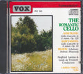 Schumann, Saint-Saens, Bloch - The Romantic Cello (marked/ltd stock) Music CD