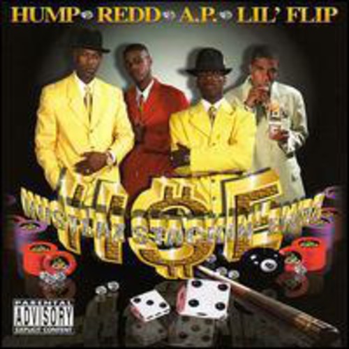 H.s.e. - Hustlaz Stackin Endz - Music CD