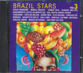 Milton Nascimento, Jorge Ben, Edu Lobo, Antonio Carlos Jobim, Etc. - Brazil Stars Volume 3 Music CD