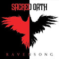 Sacred Oath - Ravensong - Music CD