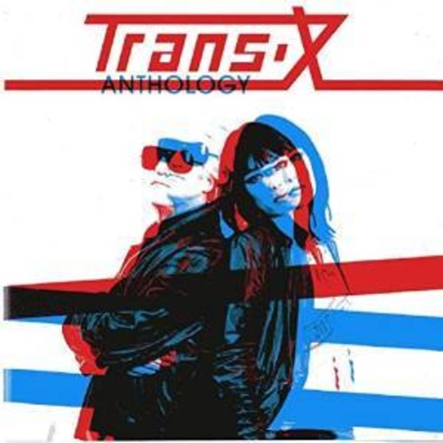 Trans X - Anthology - Vinyl Record