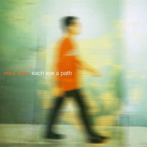 Karn,mick - Each Eye A Path - Vinyl Record